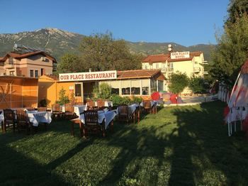 Our Place Hotel Ölüdeniz Buitenkant foto