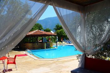 Our Place Hotel Ölüdeniz Buitenkant foto