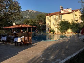 Our Place Hotel Ölüdeniz Buitenkant foto