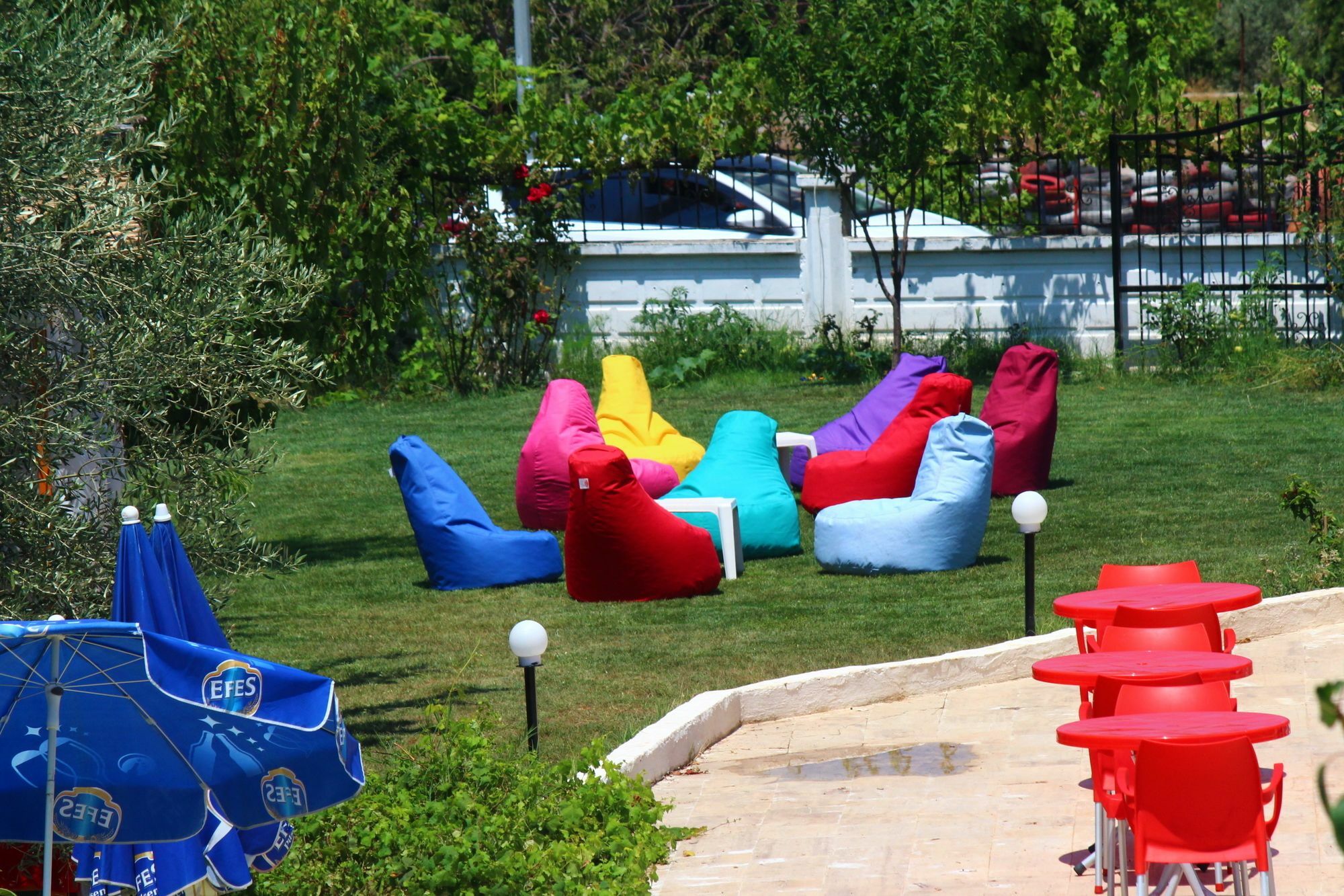 Our Place Hotel Ölüdeniz Buitenkant foto